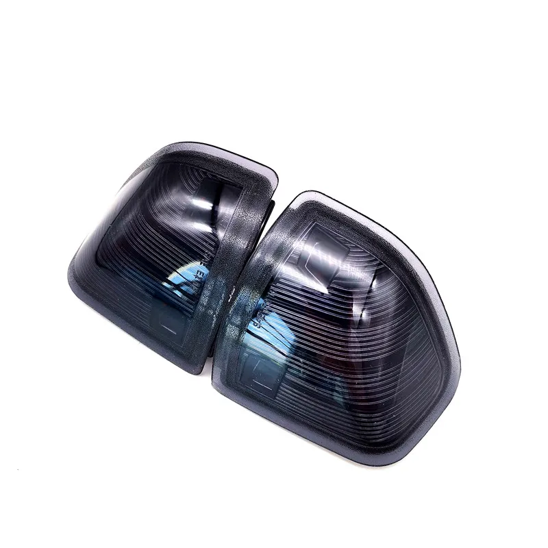 Smoked Lens Amber LED Side Mirror Turn Signal Light For Dodge Ram 1500 2500 3500
Smoked Lens Amber LED Side Mirror Turn Signal Light For Dodge Ram 1500 2500 3500