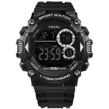 Simaier Motion Waterproof Single Show Man Wrist Watch More Function Noctilucent Electronics Wrist Watch
Simaier Motion Waterproof Single Show Man Wrist Watch More Function Noctilucent Electronics Wrist Watch