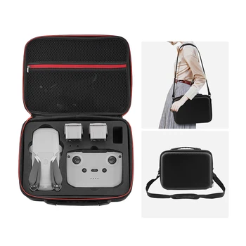 Travel Portable Carrying Case w/ Shoulder Strap Portable Sky Lightweight Pack Supplies for DJI Mavic Air 2 Accessories 
Travel Portable Carrying Case w/ Shoulder Strap Portable Sky Lightweight Pack Supplies for DJI Mavic Air 2 Accessories