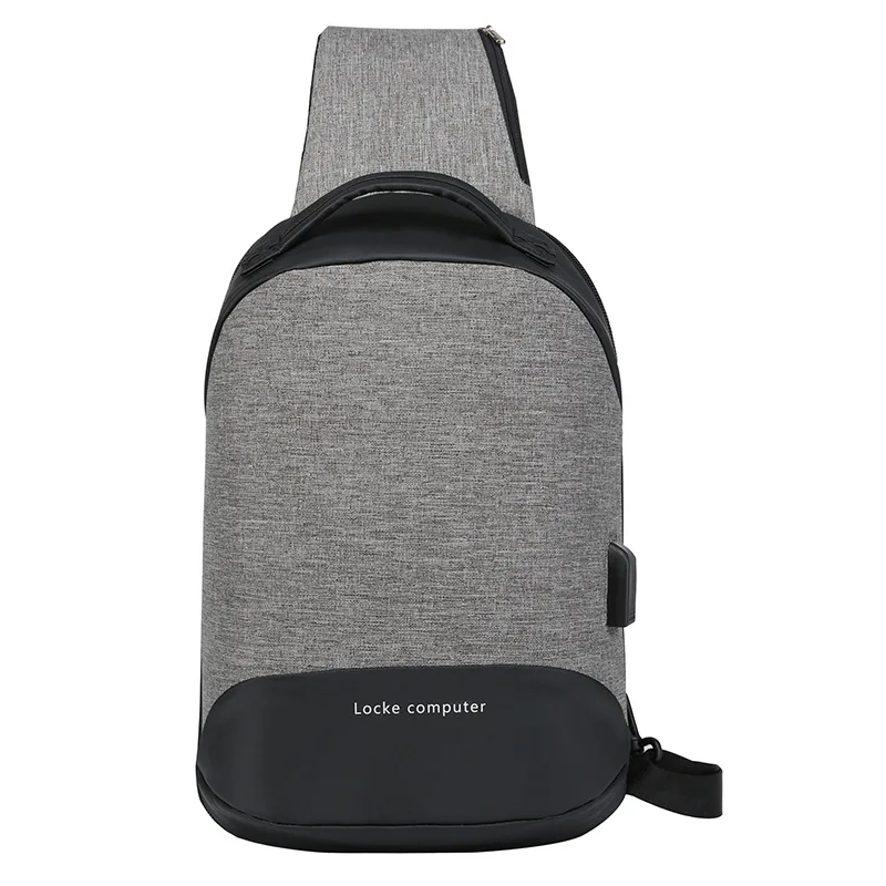Oxford Cloth Chest Pack New Style Fashion Casual Small Shoulder Bag Multi-functional Horizontal Regulation Single-shoulder Bag V
Oxford Cloth Chest Pack New Style Fashion Casual Small Shoulder Bag Multi-functional Horizontal Regulation Single-shoulder Bag V