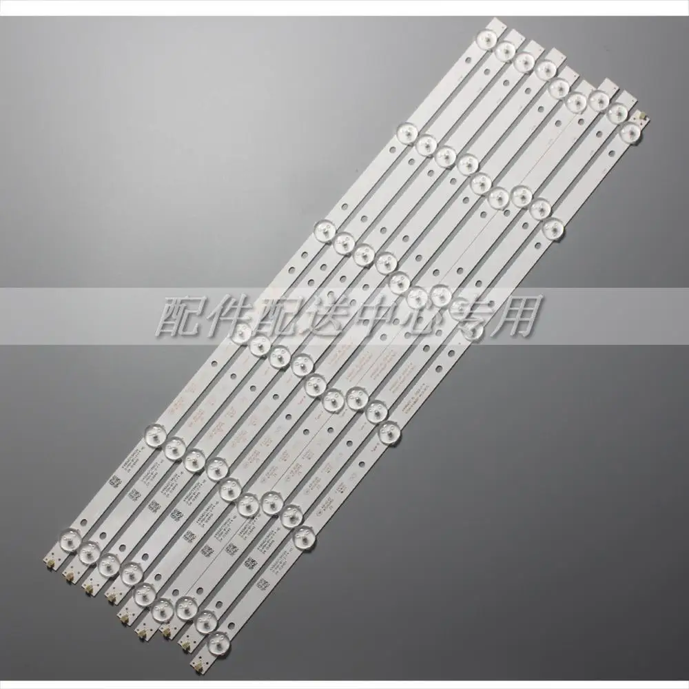 9 шт х светодиодный Подсветка для K490WD7 4708-K49WD7-A2213K11/21 LE49K51S-UD 49PFF5250 49PFL3445/T3 UD49H18 6 s |