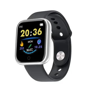 D20 Smart Watch Bracelet Band IP67 Waterproof Step Blood Pressure Count Monitoring Heart Rate Fitness Smart Watch
D20 Smart Watch Bracelet Band IP67 Waterproof Step Blood Pressure Count Monitoring Heart Rate Fitness Smart Watch