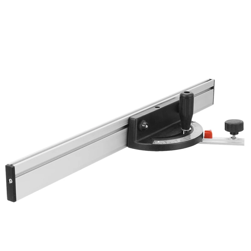 60 Band Saw Table Saw Router Table Angle Miter Gauge with Fence/T Slot T Track for Woodworking
60 Band Saw Table Saw Router Table Angle Miter Gauge with Fence/T Slot T Track for Woodworking