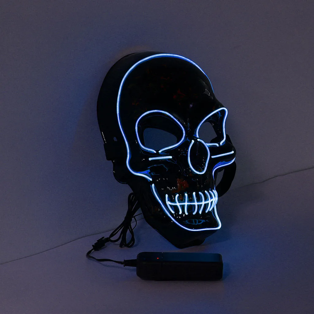2019 New 2019 New Halloween Illuminate terror Scary LED Face flash Mask Party Prop Ghosts monsters
2019 New 2019 New Halloween Illuminate terror Scary LED Face flash Mask Party Prop Ghosts monsters