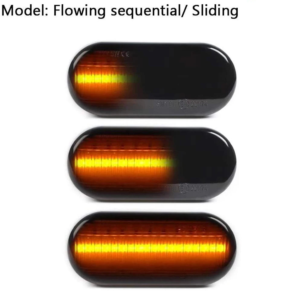 Dynamic Led Side Marker Turn Signal Light Blinker Lamp For Ford Fiesta C-Max Focus Fusion Galaxy Seat Ibiza Leon Citigo Felicia
Dynamic Led Side Marker Turn Signal Light Blinker Lamp For Ford Fiesta C-Max Focus Fusion Galaxy Seat Ibiza Leon Citigo Felicia