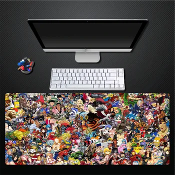 Printing Anime Character Gathering Rat Pad Game Best Comfortable Keyboard Pad Speed Pad Natural Rubber Durable Pad
Printing Anime Character Gathering Rat Pad Game Best Comfortable Keyboard Pad Speed Pad Natural Rubber Durable Pad