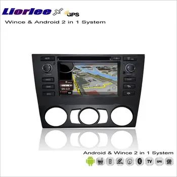 Liorlee For BMW M5 E90 E91 E92 E93 Manual AC Car Android Multimedia Radio CD DVD Player GPS Navigation Audio Video Stereo S160
Liorlee For BMW M5 E90 E91 E92 E93 Manual AC Car Android Multimedia Radio CD DVD Player GPS Navigation Audio Video Stereo S160