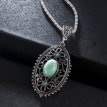 Vintage Necklace Jewelry Fashion Popular Retro Bohemia Style Multilayer Beads Chain Pendant Necklace Initial Necklace
Vintage Necklace Jewelry Fashion Popular Retro Bohemia Style Multilayer Beads Chain Pendant Necklace Initial Necklace