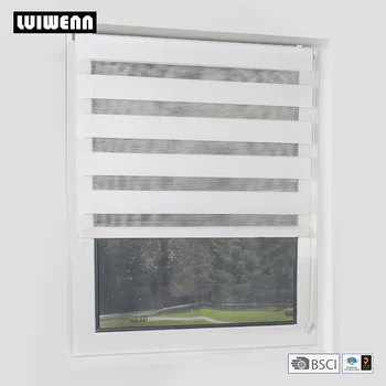 Top quality Mini roller blinds made to measure size with zebra fabric screw free window frame easy mount
Top quality Mini roller blinds made to measure size with zebra fabric screw free window frame easy mount