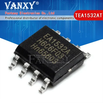 

5pcs TEA1532A SOP8 EA1532 SOP EA1532A SOP-8 TEA1532AT TEA1532 LCD power management chip