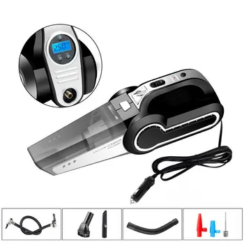 2020 4000pa Strong Power Car Vacuum Cleaner 120W Wet/Dry Air Pump Multifunctional Four In One Vacuums Cleaner Vehical Car Home
2020 4000pa Strong Power Car Vacuum Cleaner 120W Wet/Dry Air Pump Multifunctional Four In One Vacuums Cleaner Vehical Car Home
