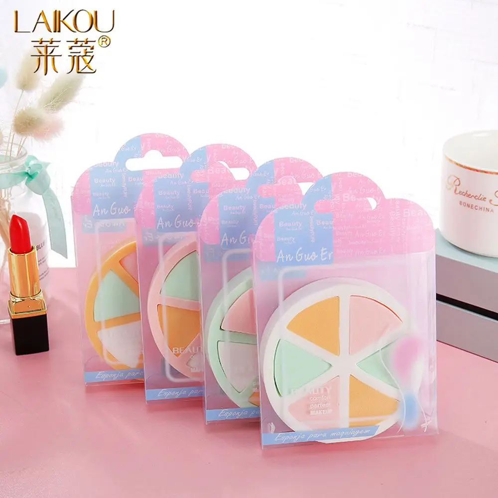 LAIKOU Wheel Hub Disc Puff Set Cosmetic Puff Powder Puff Smooth Makeup Foundation Sponge Beauty to Make Up Tools Accessories
LAIKOU Wheel Hub Disc Puff Set Cosmetic Puff Powder Puff Smooth Makeup Foundation Sponge Beauty to Make Up Tools Accessories