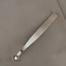 Easy to Use Useful Nasal Hair Eyebrow Tweezers Trimming Tool Multi-Use Nose Hair Clip Unisex for Nose Hair
Easy to Use Useful Nasal Hair Eyebrow Tweezers Trimming Tool Multi-Use Nose Hair Clip Unisex for Nose Hair