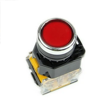 FashionLA38-11/203 Push Button Momentary Heavy Duty Power Press Switch Red 
FashionLA38-11/203 Push Button Momentary Heavy Duty Power Press Switch Red