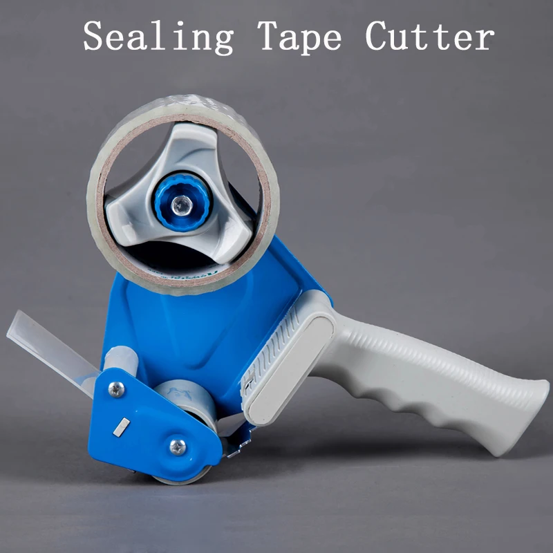 Sealing Tape Cutter 5cm Handle Sealing Machine Stainless Steel Baler Semi-automatic Tape Sealing Machine
Sealing Tape Cutter 5cm Handle Sealing Machine Stainless Steel Baler Semi-automatic Tape Sealing Machine