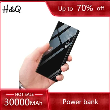 Fast Charging 30000mAh Portable Charger Power Bank Power Bank with 2.1A External Battery Pack for smart phone
Fast Charging 30000mAh Portable Charger Power Bank Power Bank with 2.1A External Battery Pack for smart phone
