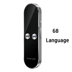 New Translator Portable Voice 68 Language Translator Enence Smart Instant Real Time New Translator Portable Voice 68 Language Translator Enence Smart Instant Real Time