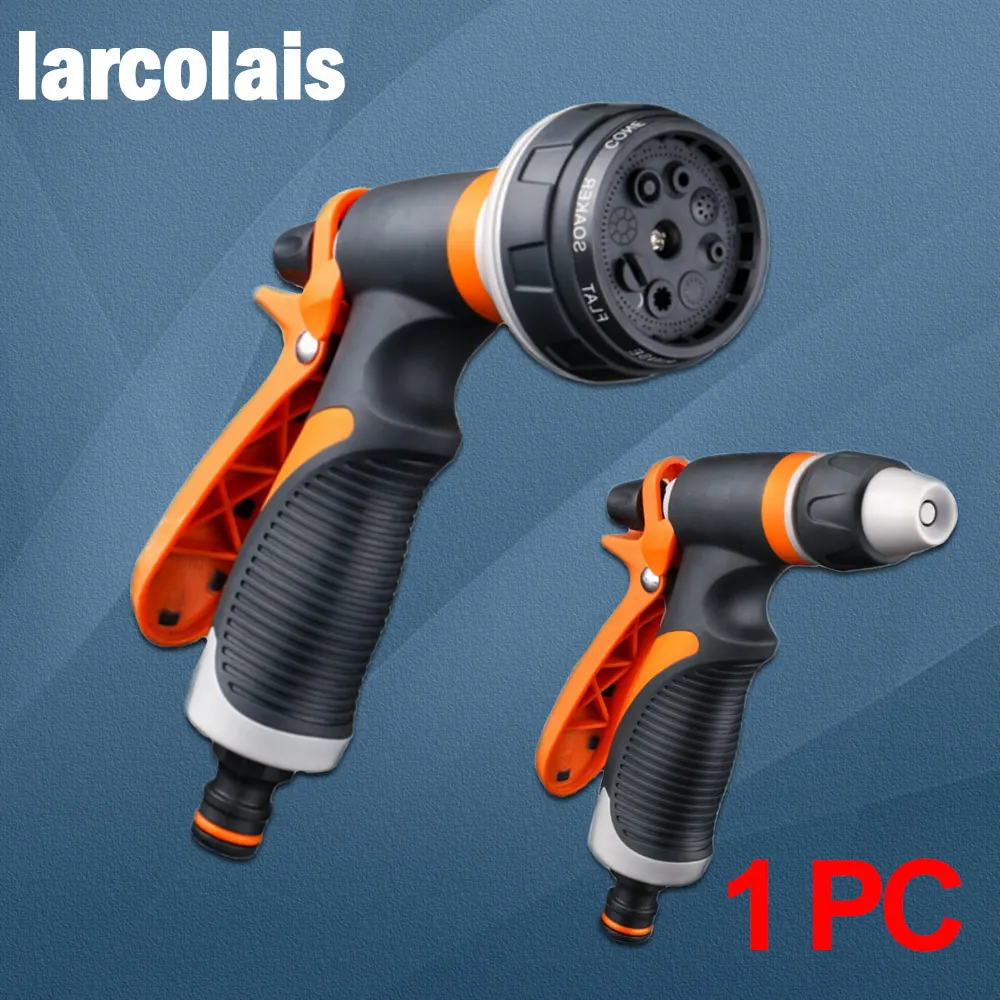 Spray Lawn Watering Multi-function Car Wash High Pressure Durable Hand-held Tools Hose Sprinkle Water Nozzle Garden
Spray Lawn Watering Multi-function Car Wash High Pressure Durable Hand-held Tools Hose Sprinkle Water Nozzle Garden