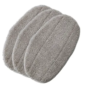 Replacement Steam Mop Head Cleaning Pad Cleaning Cloth Wipes Rag for Leifheit CleanTenso Steam Mop Accessories 
Replacement Steam Mop Head Cleaning Pad Cleaning Cloth Wipes Rag for Leifheit CleanTenso Steam Mop Accessories