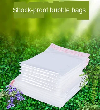 10pcs 15x20+4cm white Bubble Envelop Bubble Mailer for Gift Packaging & Wedding Favor Bag&Mailing Envelopes
10pcs 15x20+4cm white Bubble Envelop Bubble Mailer for Gift Packaging & Wedding Favor Bag&Mailing Envelopes