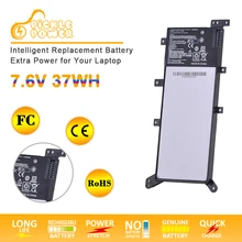 37Wh C21N1347 Battery for ASUS X554L X555 X555L X555LD F555UA F555UB Y583LD F555UJ F555UF K555L 2ICP4/63/134
37Wh C21N1347 Battery for ASUS X554L X555 X555L X555LD F555UA F555UB Y583LD F555UJ F555UF K555L 2ICP4/63/134