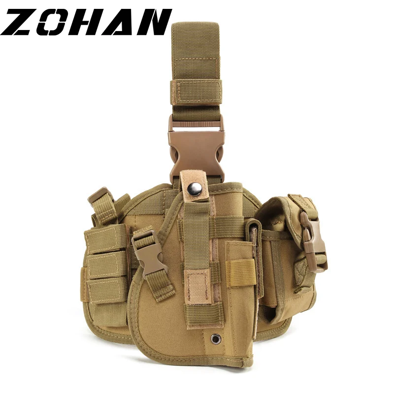 Outdoor Hunting Tactical Drop Leg Bag Multifunction Panel Utility Waist Belt Pouch Bag SWAT Hunting Tool Pack Motorcycle Sports
Outdoor Hunting Tactical Drop Leg Bag Multifunction Panel Utility Waist Belt Pouch Bag SWAT Hunting Tool Pack Motorcycle Sports