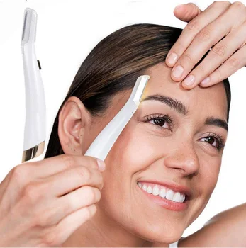 Dermaplane Face Hair Remover Facial Glow Expoliator Electric Glo Lighted Lady Razor Shaver Painless Expoliates Dead Skin Tool #Y
Dermaplane Face Hair Remover Facial Glow Expoliator Electric Glo Lighted Lady Razor Shaver Painless Expoliates Dead Skin Tool #Y
