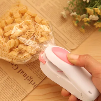 Creative Household Portable Plastic Bag Mini Sealing Machine Small Hand Pressure Hot Sealing Machine Plastic-envelop Machine
Creative Household Portable Plastic Bag Mini Sealing Machine Small Hand Pressure Hot Sealing Machine Plastic-envelop Machine