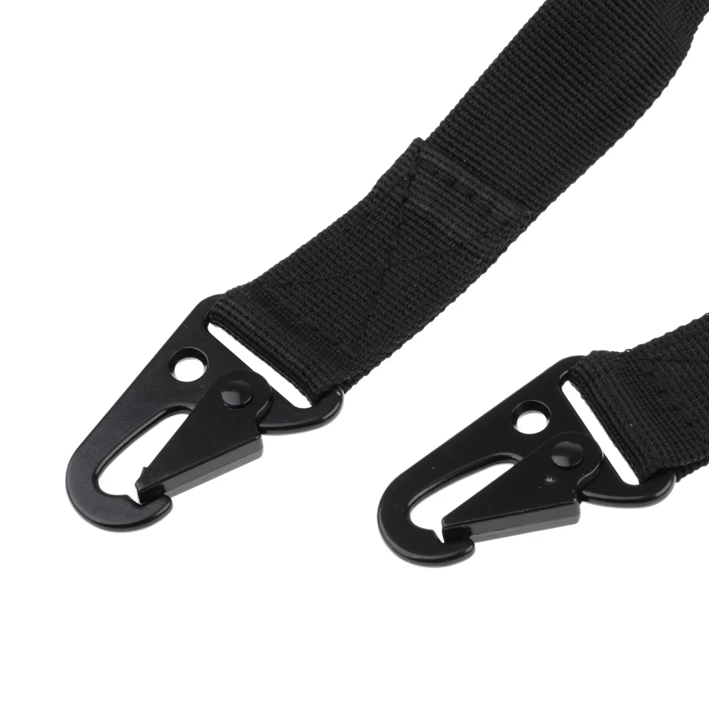 Shoulder Straps Adjustable Laptop Bag Camera Neck Strap 2 Points with Pad Messenger Straps Metal Hook Waist Webbing Shoulder Straps Adjustable Laptop Bag Camera Neck Strap 2 Points with Pad Messenger Straps Metal Hook Waist Webbing