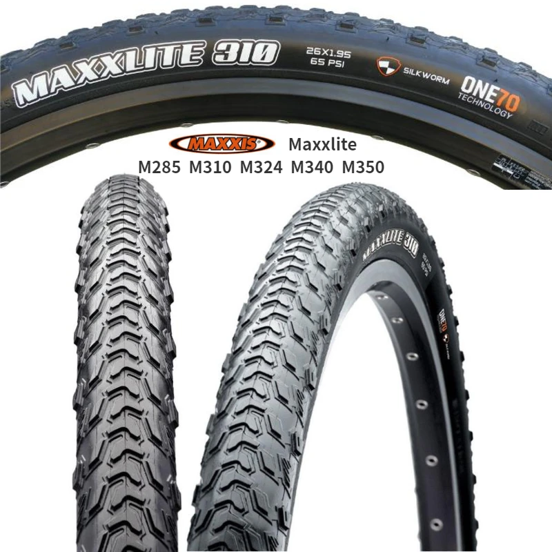 

Maxxis Maxxlite M285 M310 M324 M340 FREE FLOW M350 MTB Folding Tire 26x1.95 27.5x2.0 29x2.0 Mountain bike tire Bicycle tire