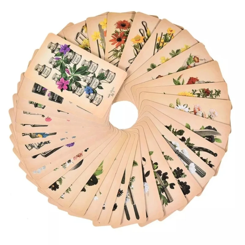 The Antique Anatomy Tarots 78-Card Deck Full English Divination Oracle Cards W8EE
The Antique Anatomy Tarots 78-Card Deck Full English Divination Oracle Cards W8EE