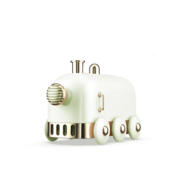 Small Train Humidifier Literature Wind Small-sized Ultrasonic Dense Fog Amount Humidifier Household
Small Train Humidifier Literature Wind Small-sized Ultrasonic Dense Fog Amount Humidifier Household