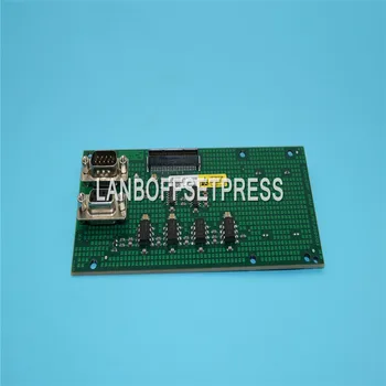 LANBOFFSETPRESS 00.785.0120 LIOB lightpen input/output board high quality printing machine parts
LANBOFFSETPRESS 00.785.0120 LIOB lightpen input/output board high quality printing machine parts