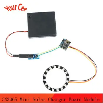 ESP8266 ESP-01 ESP-01S WS2812 RGB LED Light Module For Arduino ESP 01 Controller Adapter Module Electronic DIY Kit
ESP8266 ESP-01 ESP-01S WS2812 RGB LED Light Module For Arduino ESP 01 Controller Adapter Module Electronic DIY Kit
