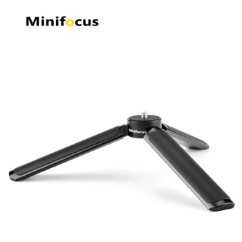 Aluminum Mini Tripod Desktop Tabletop Stand for Zhiyun Smooth 4 3 DJI Osmo Mobile 2 3 Gimbal Smartphone DSLR Camera Handle Grip
Aluminum Mini Tripod Desktop Tabletop Stand for Zhiyun Smooth 4 3 DJI Osmo Mobile 2 3 Gimbal Smartphone DSLR Camera Handle Grip