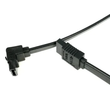 2/4/6/8/10pcs 18" SATA 3.0 Cable SATA3 III 6GB/s Right Angle 90 Degree for HDD Hard Drive JR Deals 
2/4/6/8/10pcs 18" SATA 3.0 Cable SATA3 III 6GB/s Right Angle 90 Degree for HDD Hard Drive JR Deals