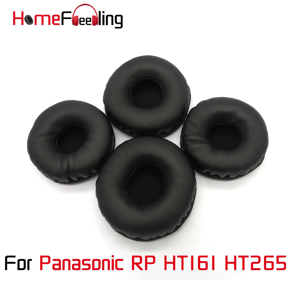 Homefeeling Ear Pads For Panasonic RP HT161 HT265 Earpads Round Universal Leahter Repalcement Parts Ear Cushions
Homefeeling Ear Pads For Panasonic RP HT161 HT265 Earpads Round Universal Leahter Repalcement Parts Ear Cushions