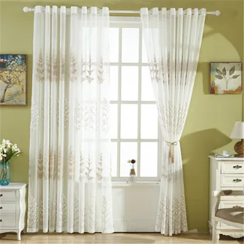 Songmei embroidery embroidered curtain window screen curtain finished product customized processing floating window balcony bedr
Songmei embroidery embroidered curtain window screen curtain finished product customized processing floating window balcony bedr