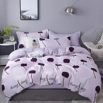 Dandelion Four-Piece Washed Cotton Bed Sheet Quilt Cover Simple Style Skin-Friendly Bare Sleeping Quilt Cover Supplies
Dandelion Four-Piece Washed Cotton Bed Sheet Quilt Cover Simple Style Skin-Friendly Bare Sleeping Quilt Cover Supplies
