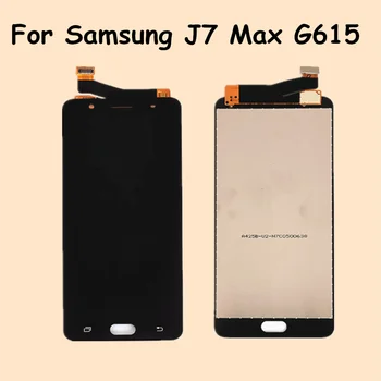 Tested LCD For Samsung Galaxy J7 Max G615 G615F LCD Display Touch Panel Digitizer LCD For Samsung J7 G615F Display Replacement
Tested LCD For Samsung Galaxy J7 Max G615 G615F LCD Display Touch Panel Digitizer LCD For Samsung J7 G615F Display Replacement
