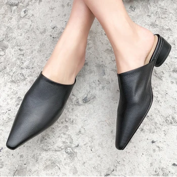 doratasia 2020 dropship fashion pointed toe genuine leather women's shoes summer slipper skin pumps woman
doratasia 2020 dropship fashion pointed toe genuine leather women's shoes summer slipper skin pumps woman