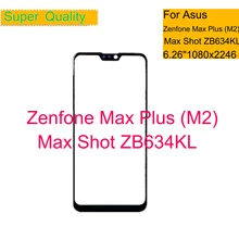 Écran tactile de remplacement pour Asus Zenfone Max Plus (M2) ZB634KL, 10 pièces/lot=