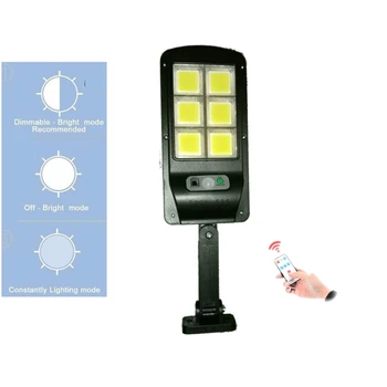 Solar light lamp floodlight reflector Outdoor Wall PIR Motion Sensor Waterproof Infrared Sensor Garden remote controller 3 modes
Solar light lamp floodlight reflector Outdoor Wall PIR Motion Sensor Waterproof Infrared Sensor Garden remote controller 3 modes