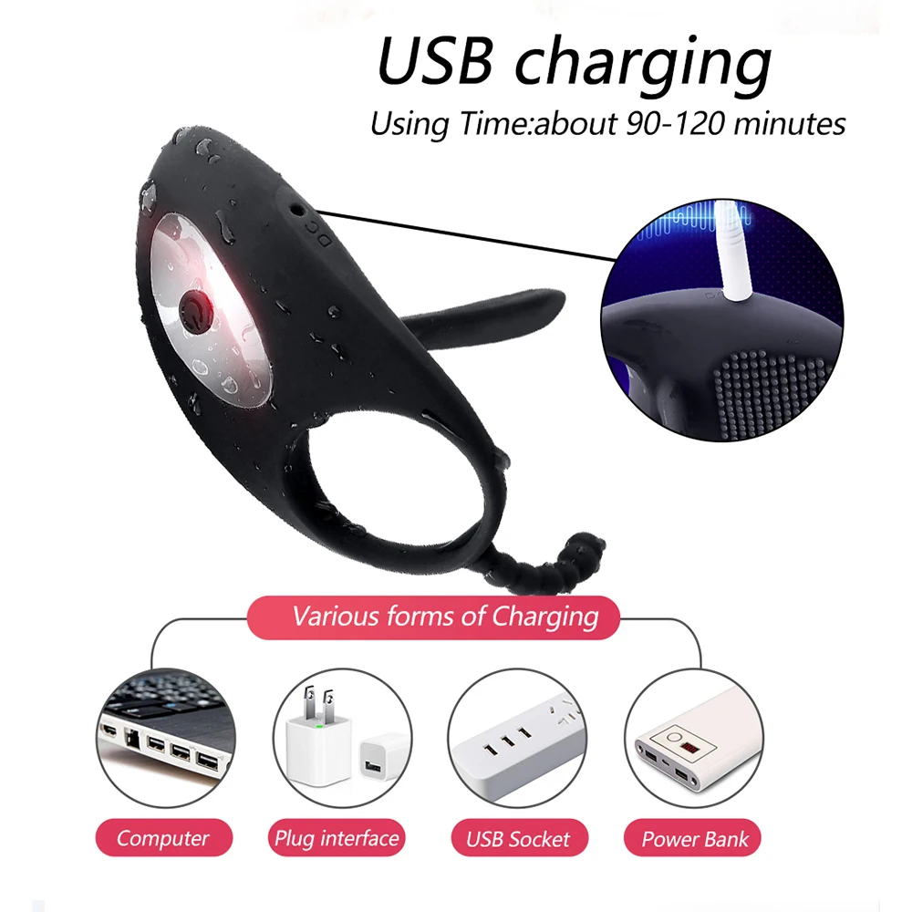 Кольцо Вибратор Отзывы