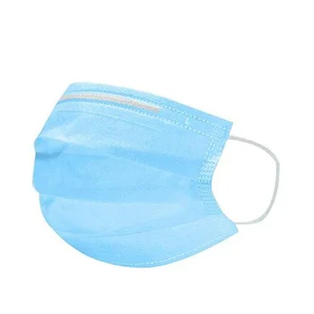 10pcs /50 pcs 3 Layer Dust Mask Antibacterial protection Sterile Mask Dustproof Mask Facial Protective Cover Masks
10pcs /50 pcs 3 Layer Dust Mask Antibacterial protection Sterile Mask Dustproof Mask Facial Protective Cover Masks
