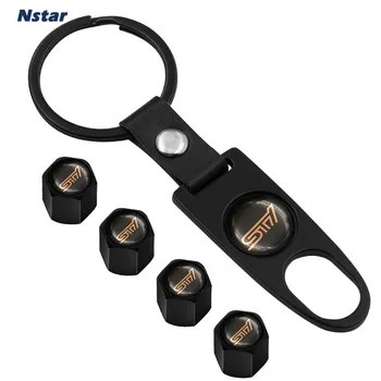 Nstar 5pcs/set STI Auto Wheel Valve Cap Car Part Accessories Tire Valve Caps For Subaru WRX S4 tS Auto Keychain 020
Nstar 5pcs/set STI Auto Wheel Valve Cap Car Part Accessories Tire Valve Caps For Subaru WRX S4 tS Auto Keychain 020