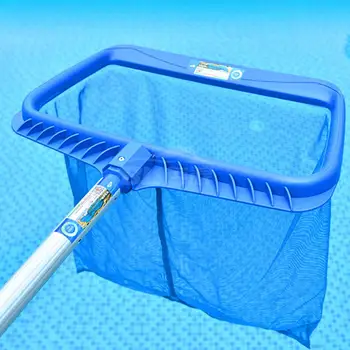 Floating Pool Leaf Rake Professional Skimmer Heavy Duty Mesh Net Pool Cleaning Kit #BO
Floating Pool Leaf Rake Professional Skimmer Heavy Duty Mesh Net Pool Cleaning Kit #BO