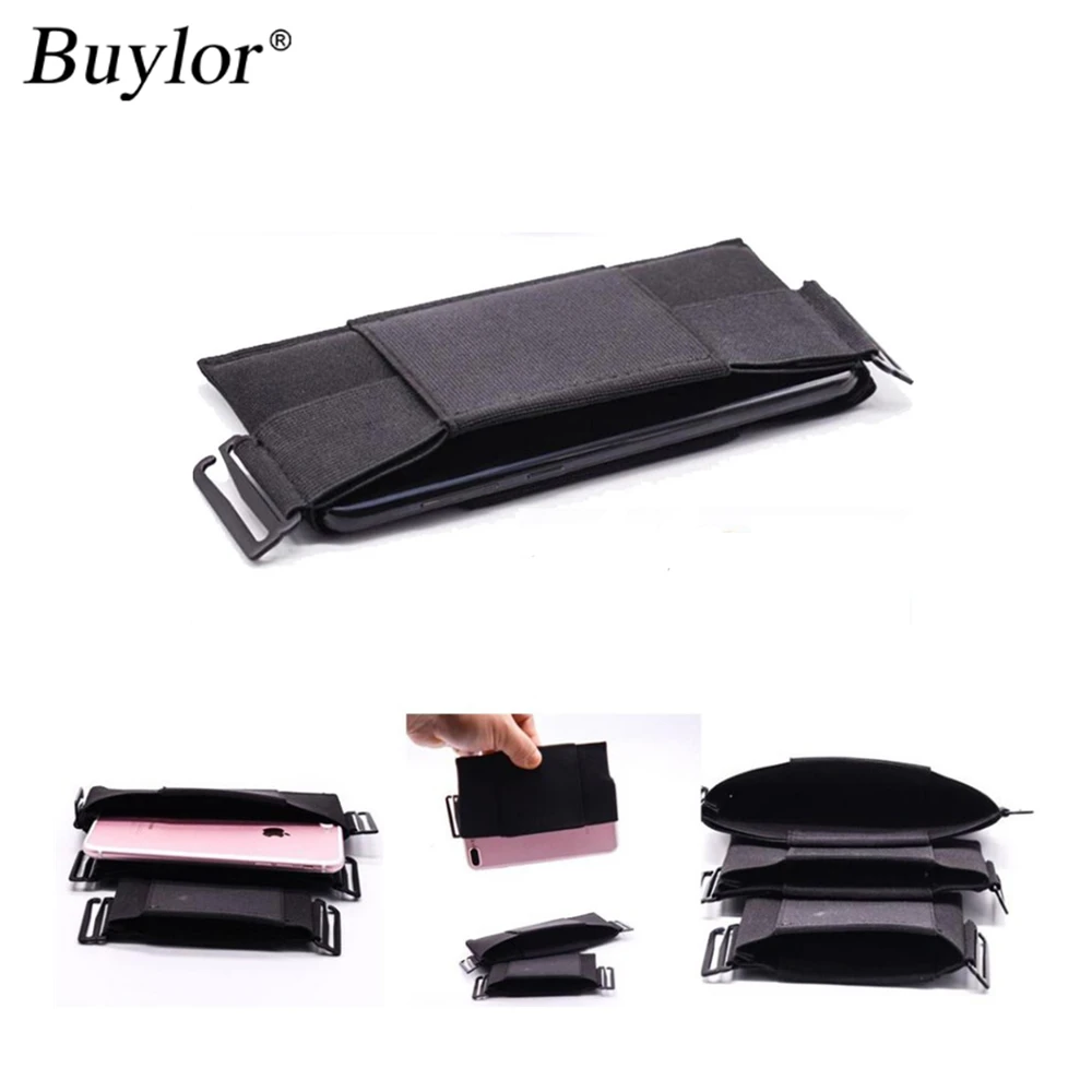 Buylor Multifunction Invisible Minimalist Waist Bag Ultrathin Pouch Waist Bag Fashion Cool Mini Pouch for Key Card Phone Outdoor
Buylor Multifunction Invisible Minimalist Waist Bag Ultrathin Pouch Waist Bag Fashion Cool Mini Pouch for Key Card Phone Outdoor