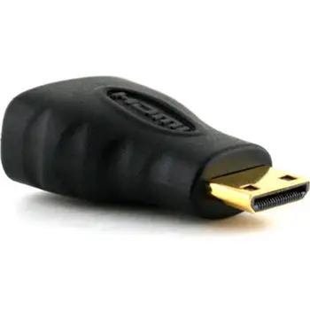 1pcs Adapter Connector (AHM2-MN1) 8171 Mini HDMI(Type C) Male to HDMI(Type A) Female !
1pcs Adapter Connector (AHM2-MN1) 8171 Mini HDMI(Type C) Male to HDMI(Type A) Female !