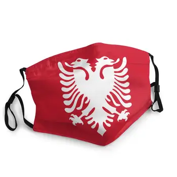 Albania Flag Unisex Reusable Face Mouth Mask Printed Anti Dust Protection Cover Respirator
Albania Flag Unisex Reusable Face Mouth Mask Printed Anti Dust Protection Cover Respirator
